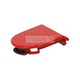 BUMPER COVER, LEFT OE
